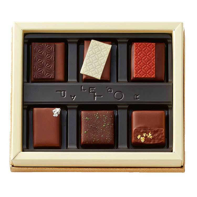 CHOCOLATIER　PALET　D’OR　Chocolat　Nippon
